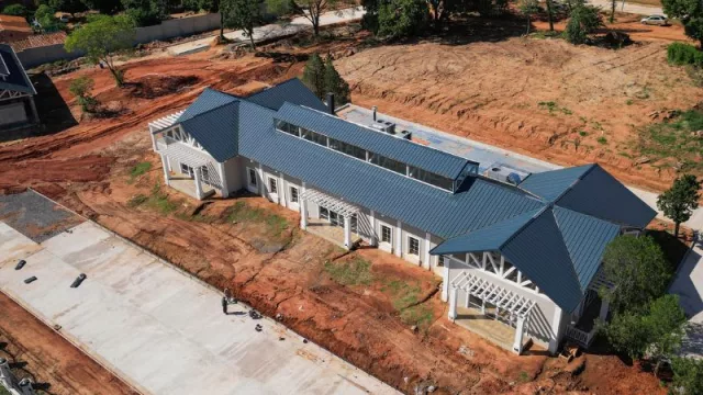 Avances a la vista en La Soñada