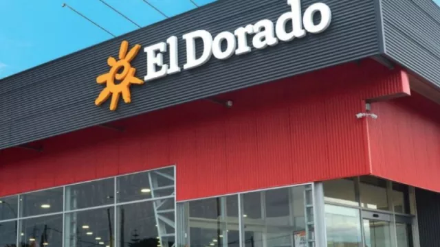 Y un día Montevideo resplandece (llegó El Dorado a Cordón y va por más)