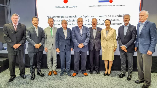 Experto en comercio internacional destaca el papel clave de Japón para fortalecer relaciones con el Mercosur