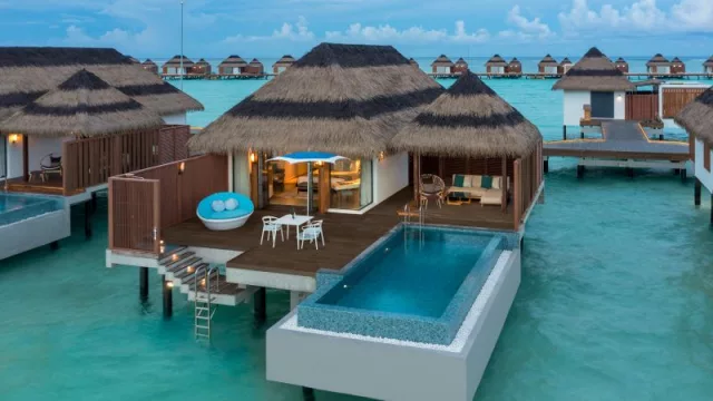 Pullman Maldivas: Cuatro años de lujo y aventura en el paraíso