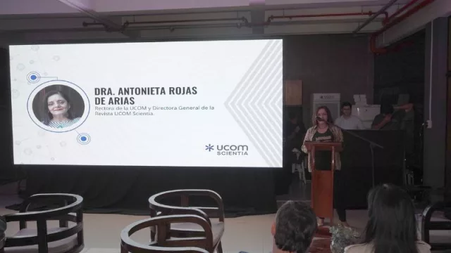 UCOM presentó su revista Scientia: un aporte para la divulgación científica en Paraguay