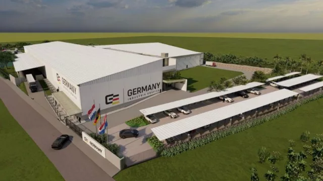 Cuando la apariencia sí importa: Germany diseña el packaging de más de 400 industrias (fuerte competencia en góndolas)