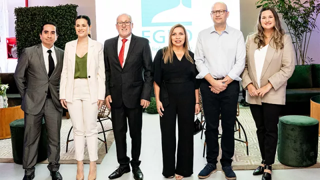 Electropar y Eglo: Iluminando con estilo y calidad