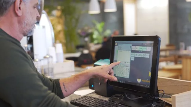 Argentina Maxirest desembarca con soluciones para industria gastronómica (quiere ser uno de los tres proveedores más importantes)