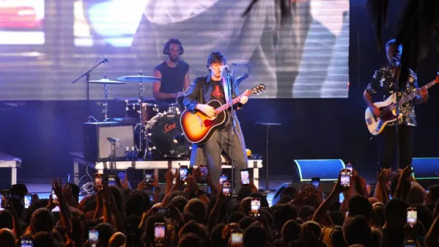 Ciro y Los Persas electrifican Madrid en una noche de pasión inolvidable