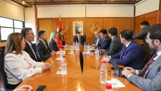 Está en marcha: Avanza construcción del Centro TASK y proyecto de electromovilidad en Alto Paraná