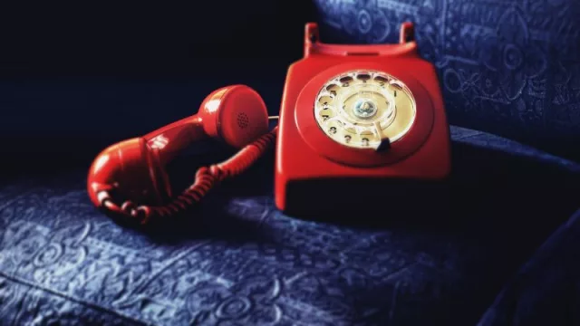 Mensajes con tono vintage: MagicPhone graba recuerdos en los eventos y marca tendencia