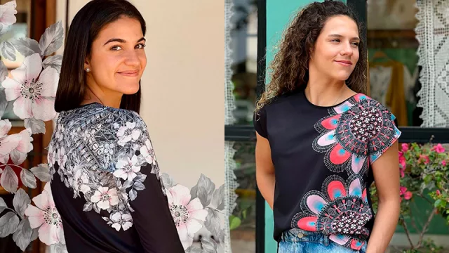 Prendas de Artemera.