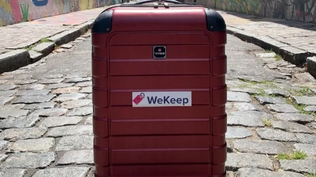 Viaje con equipaje incluido (sin que sea una carga): así funciona WeKeep, la startup nacida en Córdoba que opera en 10 países