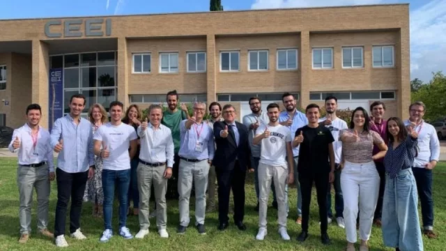 Las 10 startups del sector de las renovables, robótica, movilidad, agua, mueble y people managment que participarán del programa Scale Up 23