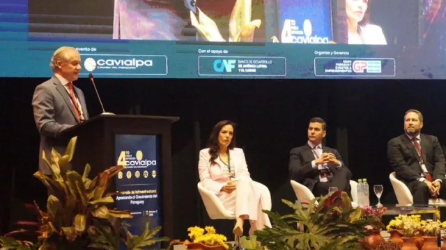 Jorge Srur de CAF da su receta: Innovación financiera y mayor participación privada en obras públicas