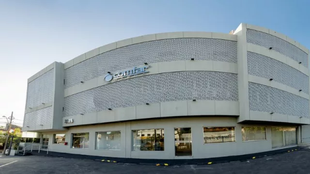 Comfar implementa almacenes autoportantes con inversión de US$ 450.000 (reducirá 40% el costo operativo)