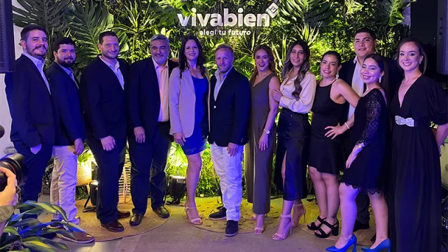 Vivabien II: Un nuevo estándar de vida en el corazón de Asunción