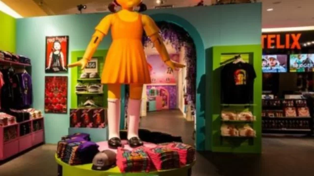 ¿Tiendas físicas de Netflix? (Enterate de qué se trata Netflix House)