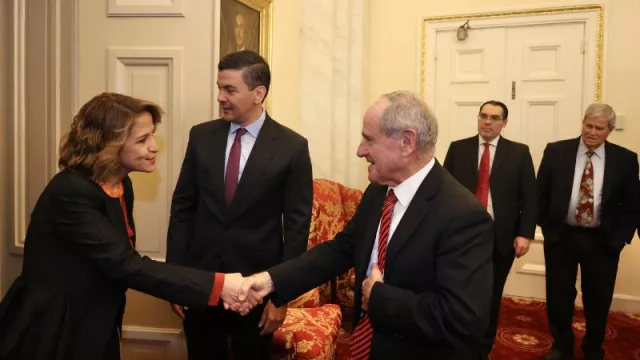 Propuesta a punto de despegar: Nuevo aeropuerto genera interés en otro grupo empresarial (pidieron detalles a Peña)