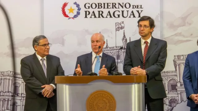 Las ventajas de tener buen clima: multinacional Dreyfus quiere aumentar inversiones en Paraguay