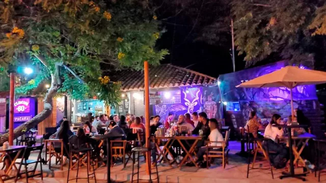 Desde Ypacaraí: Estación 60 quiere marcar historia en la movida nocturna y cultural