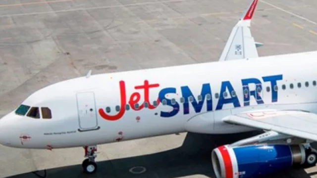 Volvió el Córdoba a Asunción: la triangulación de JetSMART retoma la capital paraguaya (más frecuencias semanales y conexiones)
