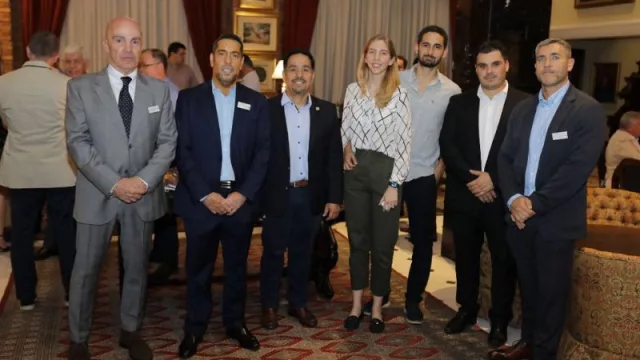 Buen clima para la logística: El Grupo Platetrade abre sus oficinas en Paraguay