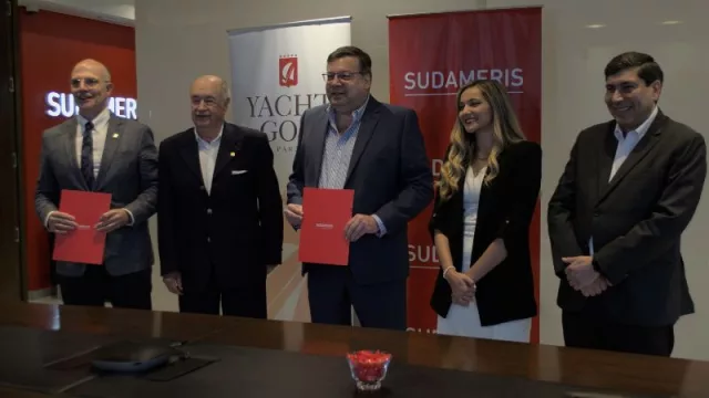 Sudameris y el Yacht y Golf Club Paraguayo se unen para brindar importantes beneficios