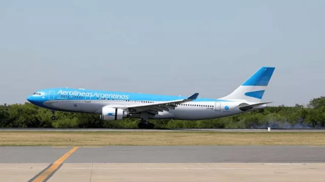 Su atención por favor: Aerolíneas Argentinas conectará Córdoba con Asunción de Paraguay