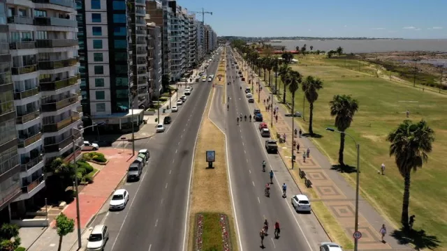 Montevideo es la ciudad con el precio del metro cuadrado más caro de la región (Según estudio internacional)