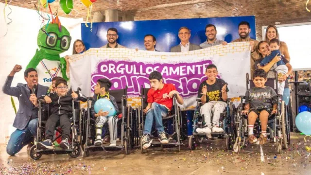 Teletón superó su meta y destacó mayor participación de voluntarios de las empresas