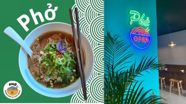 Conocé Phở Noodle Bar by Lucky Seoul, un restaurante que rescata la cocina vietnamita callejera