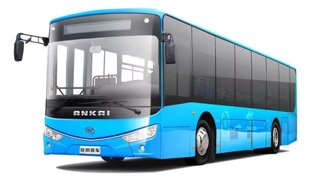 Dirección Nacional de Energía sigue impulsando el desarrollo de la movilidad eléctrica (más buses 100% eléctricos)