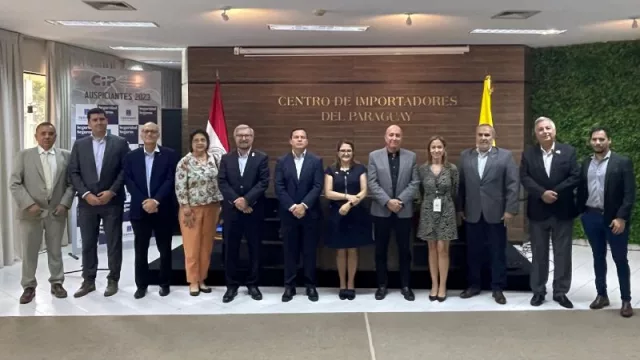 Una parcería de US$ 77 millones: empresarios de Paraguay y Colombia mantienen altas expectativas a corto plazo