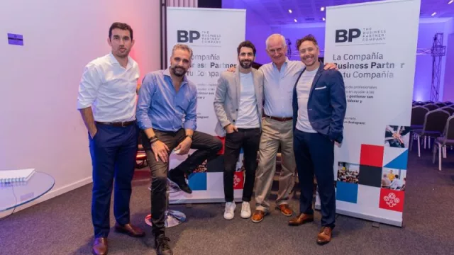 Llega The Business Partner Company con equipo y experiencia para acompañar el crecimiento de tu compañía