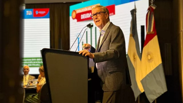 Schiaretti deja su gestión con un “resultado operativo” de US$ 7.489 millones (18% de “rentabilidad" en 8 años)