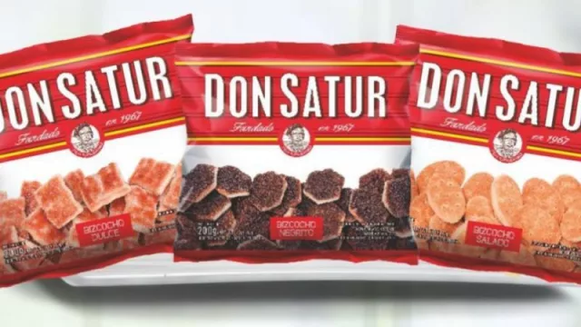 Corp MZ sumará representación de 100 marcas (Don Satur, Marolio y Molto, entre los más conocidos)