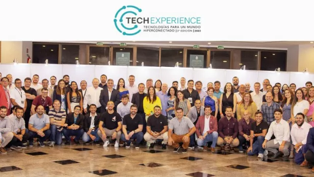 Tech Experience: El único summit de tecnología organizado por una empresa de Paraguay