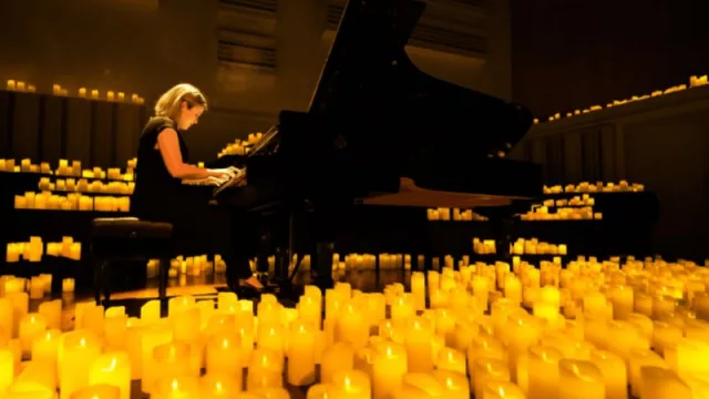 Navidad llena de luz en Miami: los imperdibles conciertos Candlelight (una fusión de música, arte y arquitectura)