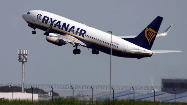 Ryanair firma un acuerdo de viajes corporativos con SAP Concur (lo que le permitirá a los clientes corporativos acceder a más de 3.300 vuelos diarios)