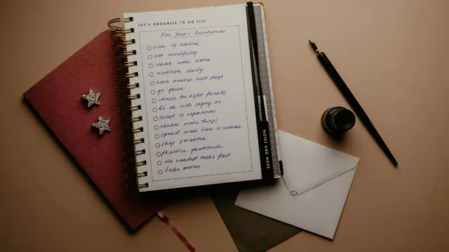 ¿Cuál de estos propósitos de Año Nuevo vas a priorizar?