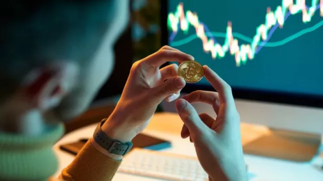 Bitcóin, el principal activo digital, no existe