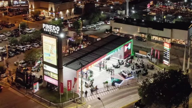 Puma Energy inaugura estación de servicio en Pinedo Shopping y apuesta a innovación y sostenibilidad