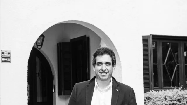 Estaba a 24 horas de firmar otra propuesta laboral, cuando recibió un llamado que le cambió los planes (El recorrido del CEO del Año 2023)