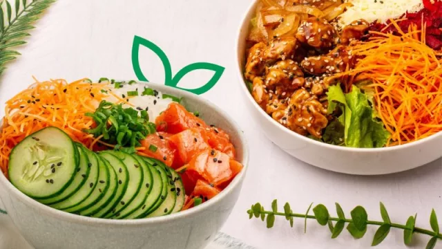 Nueva opción sana: Hanna inauguró local en el Paseo Galería (comé rico y saludable todos los días)