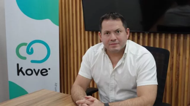 Kove ya brindó servicios a más de 60 empresas y busca expandirse al exterior (sistemas informáticos y fábrica de software)