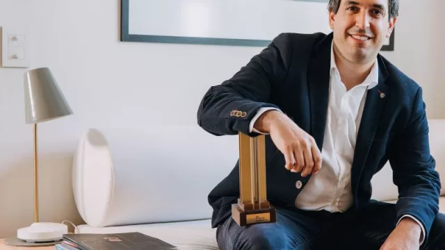 “Como en el tenis, los que ganan son los que juegan al fleje y no los que sacan al medio” (Consejos del CEO del Año)