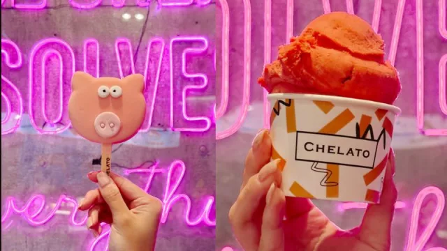 Chelato: la marca uruguaya con 10 locales se prepara para abrir nueva sucursal (en un importante shopping de Asunción)