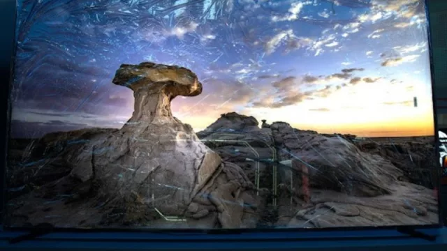 Hisense presentó en CES sus nuevas tecnologías en pantallas (quieren revolucionar el parabrisas)