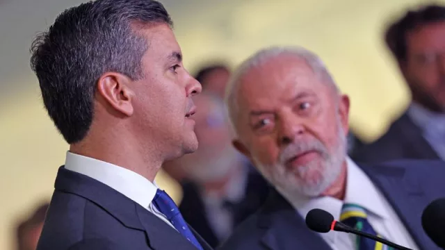 Lula y Peña no lograron ponerse de acuerdo sobre la tarifa de Itaipú: Negociación se retomará en Paraguay
