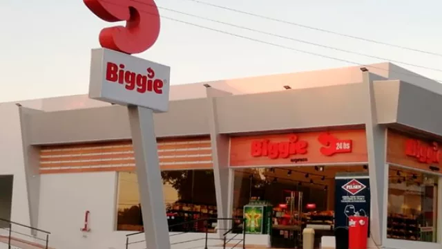 Grupo Azeta pisará fuerte en el retail: compra el 50% de Biggie y anuncia 50 nuevas sucursales