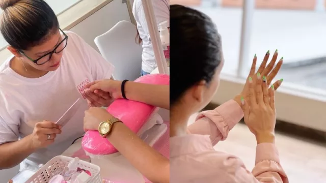 En buenas manos: Express Nails Lab brinda innovadora experiencia en belleza de uñas (busca expandir servicios)