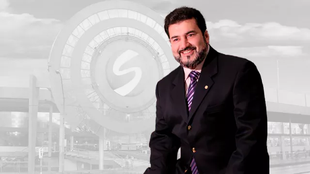 Elzear Salemma: “Hay que soportar las crisis, porque después vienen la satisfacción y el triunfo”