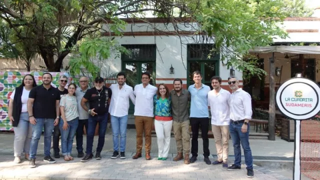 Una vuelta por La Cuadrita: Sintonía público privada que integra naturaleza, gastronomía y cultura